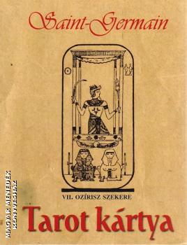- Saint-Germain Tarot kártya