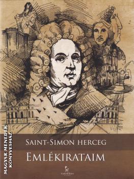 Saint-Simon Herceg - Emlékirataim