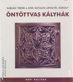 Sajbán Tibor - L. Kiss Katalin - Lengyel Károly - Öntöttvas kályhák