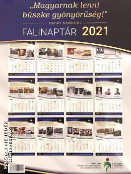 - Magyarnak lenni büszke gyönyörűség! - FALINAPTÁR 2021
