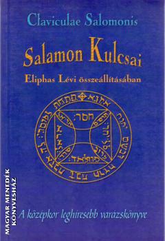 Eliphas Lévi - Salamon  kulcsai