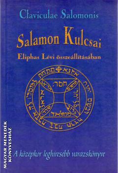 Eliphas Lévi - Salamon kulcsai