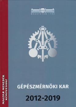 Sallai Katalin, Dr. Bakonyi Péter, Dr. Horváth Miklós - Gépészmérnöki Kar 2012-2019