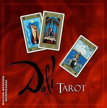 Gy�ngy�si Anna - Dali tarot - k�rtya n�lk�l