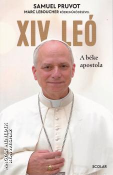 Samuel Pruvot - Marc Leboucher - XIV. Le - A bke apostola