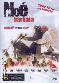 Sándor Pál - Noé bárkája DVD