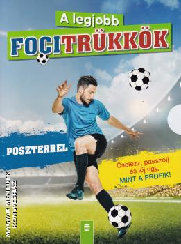 Sandra Noa - Sabine Janatschek - A legjobb focitr�kk�k (poszterrel)