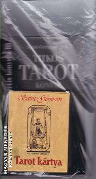 Saint Germain gróf - Saint-Germain gróf 22 lapos Tarot kártya
