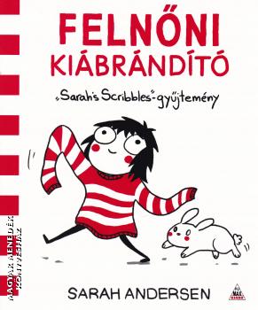 Sarah Andersen - Felnni kibrndt