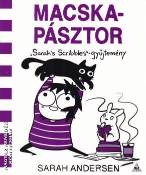 Sarah Andersen - Macskapásztor