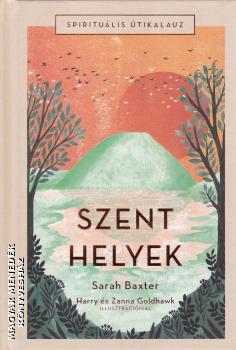 Sarah Baxter - Szent helyek