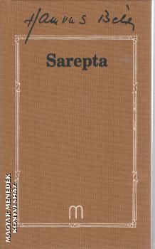 Hamvas Béla - Sarepta