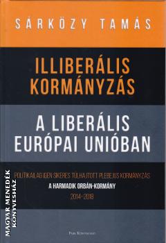 Srkzy Tams - Illiberlis kormnyzs a liberlis Eurpai Uniban