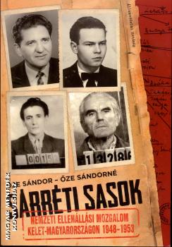 Őze Sándor, Őze Sándorné - Sárréti sasok