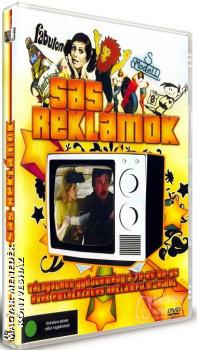 Sas István - Sas reklámok DVD