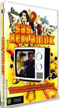 Sas Istvn - Sas reklmok DVD