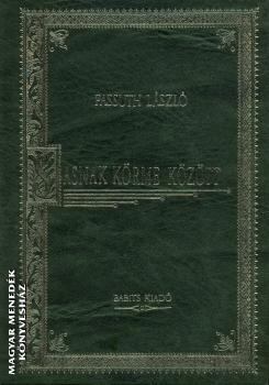 Passuth László - Sasnak körme között