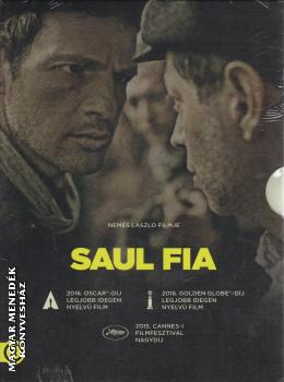  - Saul fia díszdobozos DVD