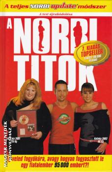 Schobert Norbert - A Norbi titok - ANTIKVÁR