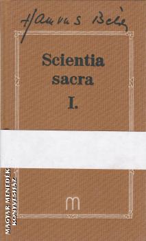 Hamvas Béla - Scientia Sacra I-II.