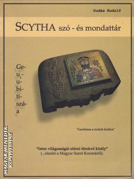 Duds Rudolf - Scytha sz s mondattr ANTIKVR