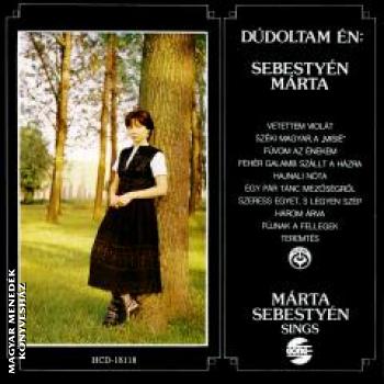 Muzsikás és Sebestyén Márta - Dúdoltam én CD