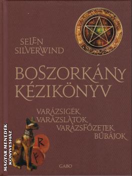 Selen Silverwind - Boszorkny kziknyv