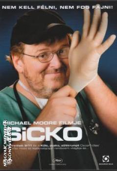 Michael Moore - Sicko DVD