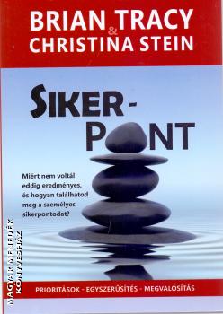 Brian Tracy Christina Stein - Sikerpont