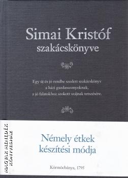  - Simai Kristf szakcsknyve