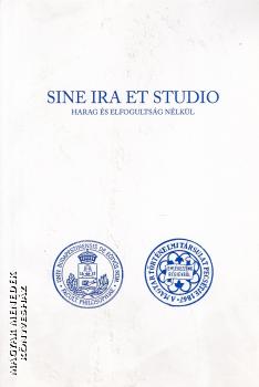  - Sine ira et studio - harag �s elfogults�g n�lk�l ANTIKV�R