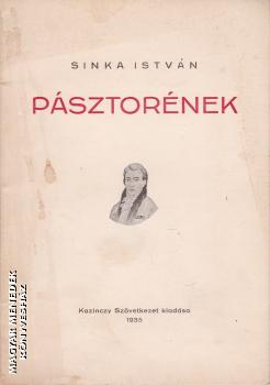 Sinka Istvn - Psztornek - ANTIKVR