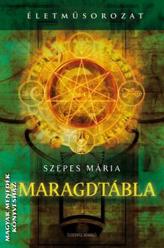Szepes Mária - Smaragdtábla