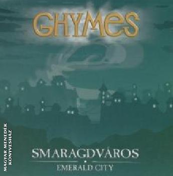 Ghymes zenekar - Smaragdvros