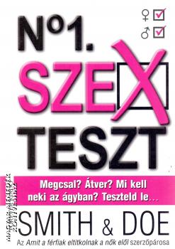 Smith és Doe - No 1. Szex Teszt