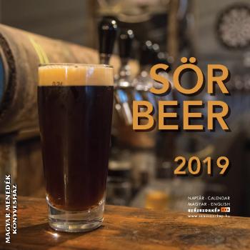 - Sör - Beer NAPTÁR 2019