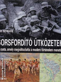 Tim Newark - Sorsfordt tkzetek ANTIKVR