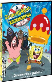 Spongyabob - A Spongyabob - Kockanadrg film DVD