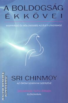Sri Chinmoy - A boldogsg kkvei + CD