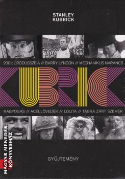 Stanley Kubrick - Kubrick dszdoboz 7DVD