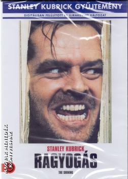 Stanley Kubrick - Ragyogs DVD