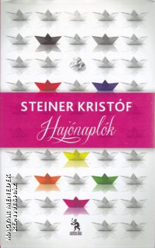 Steiner Kristóf - Hajónaplók ANTIKVÁR
