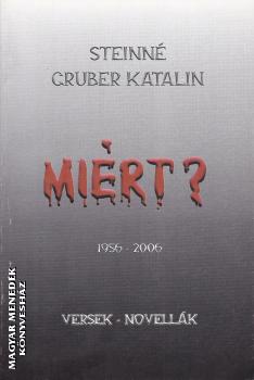 Steinn Gruber Katalin - Mirt?