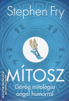 Stephen Fry - Mítosz