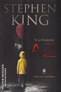 Stephen King - AZ (új kiadás)