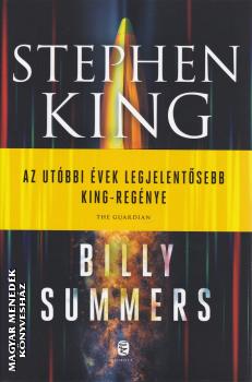 Stephen King - Billy Summers