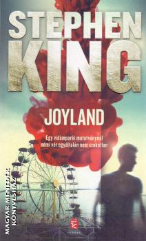 Stephen King - Joyland