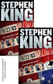 Stephen King - 11/22/63 I-II.