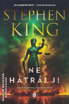 Stephen King - Ne htrlj!