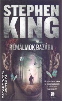 Stephen King - Rémálmok bazára